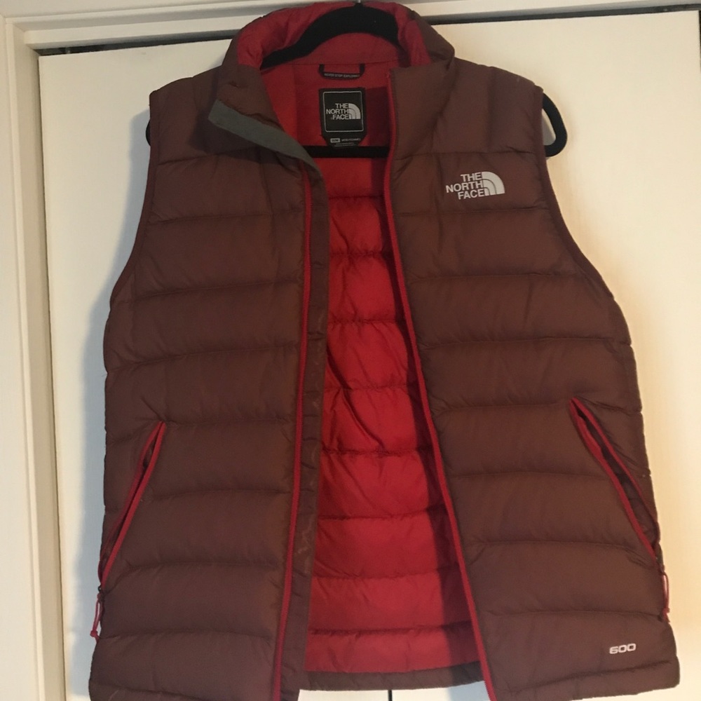 Men’s Northface Vest